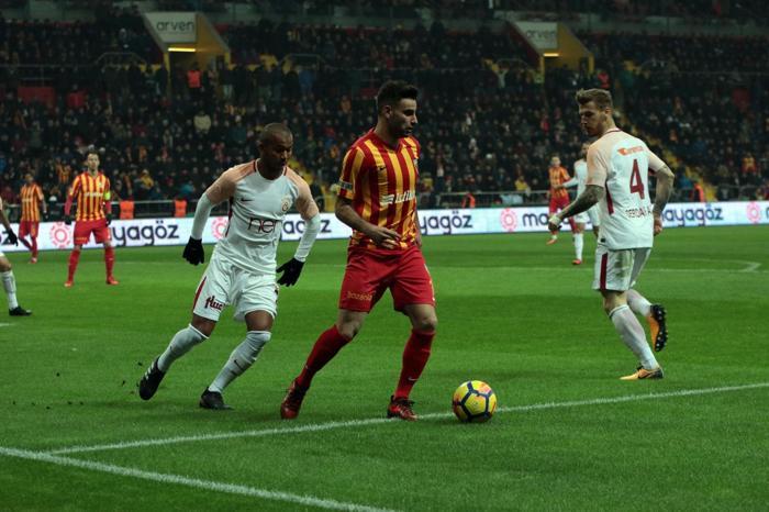 Maçın olayı (Ali Ece)