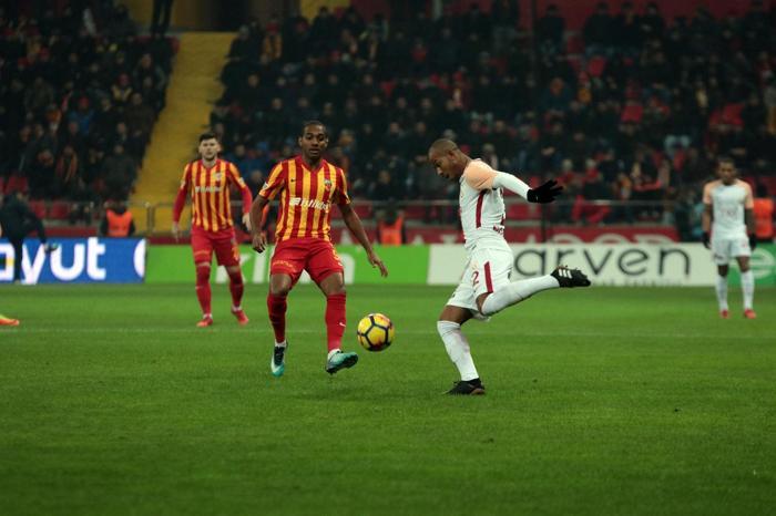 İlk gol ofsayt (Deniz Çoban)