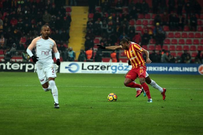 Fanatik yazarlarının Kayserispor - Galatasaray maçı yorumları