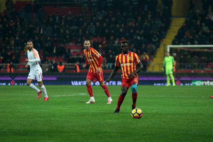 Fanatik yazarlarının Kayserispor - Galatasaray maçı yorumları