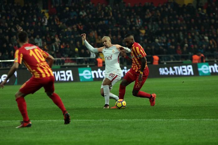 Hem 3 altın puan, hem de ders (Hakan Can)