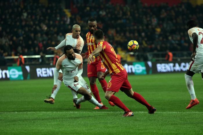 Fanatik yazarlarının Kayserispor - Galatasaray maçı yorumları