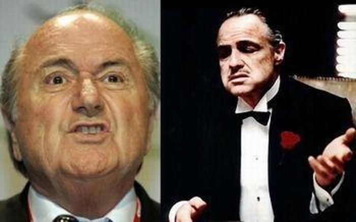 BLATTER DON VITO CORLEONE