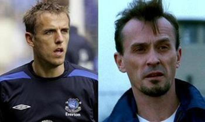 PHIL NEVILLE T-BAG