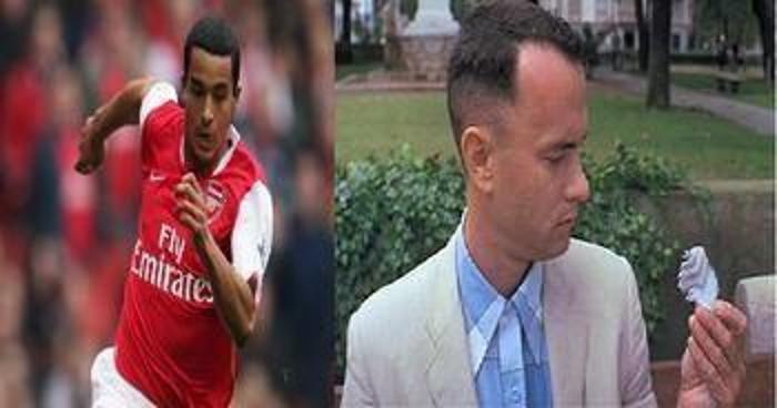THEO WALCOTT FORREST GUMP