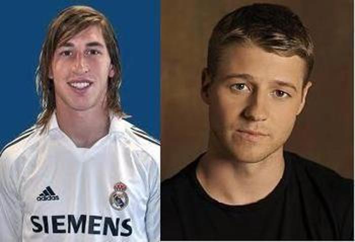 SERGIO RAMOS RYAN ATWOOD