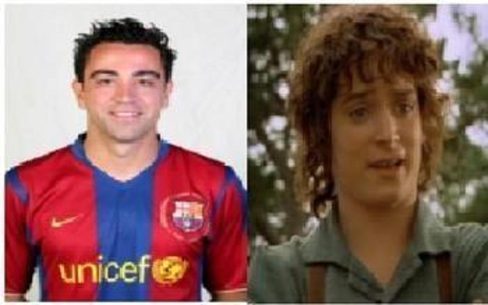 XAVI HERNANDEZ FRODO