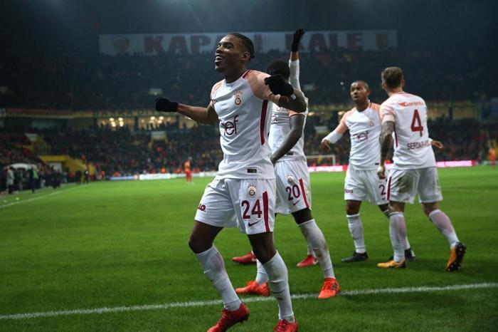 Fanatik yazarlarının Kayserispor - Galatasaray maçı yorumları