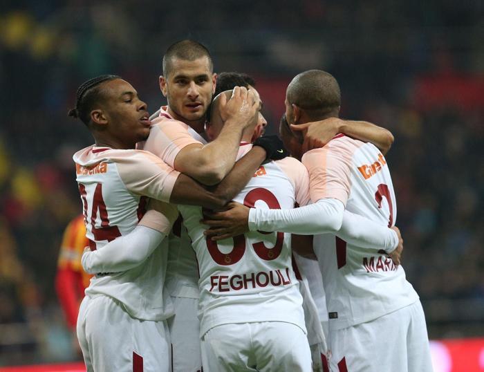 Fanatik yazarlarının Kayserispor - Galatasaray maçı yorumları