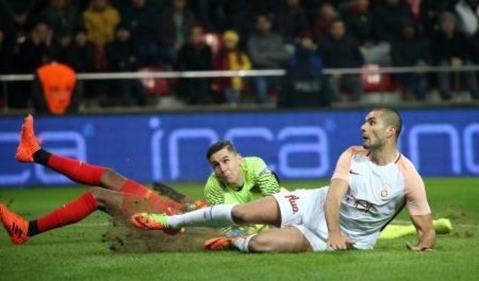 Kayserispor-Galatasaray maçı