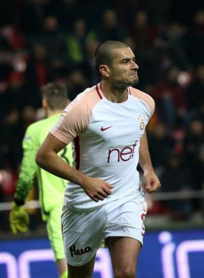 Kayserispor-Galatasaray maçı