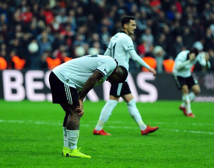 Fanatik yazarlarının Beşiktaş - Trabzonspor maçı yorumları
