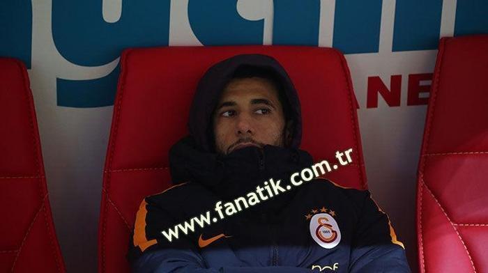 Kayserispor-Galatasaray maçında kritik anlar