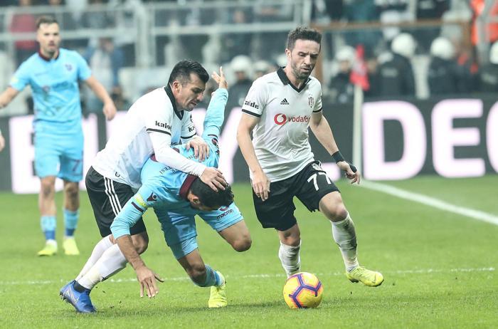 Fanatik yazarlarının Beşiktaş - Trabzonspor maçı yorumları