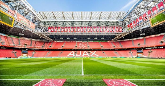 20) Amsterdam Arena (Ajax)