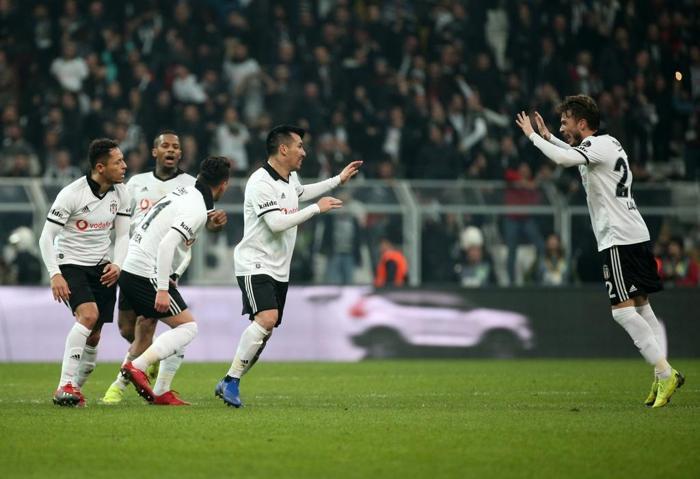 Fanatik yazarlarının Beşiktaş - Trabzonspor maçı yorumları