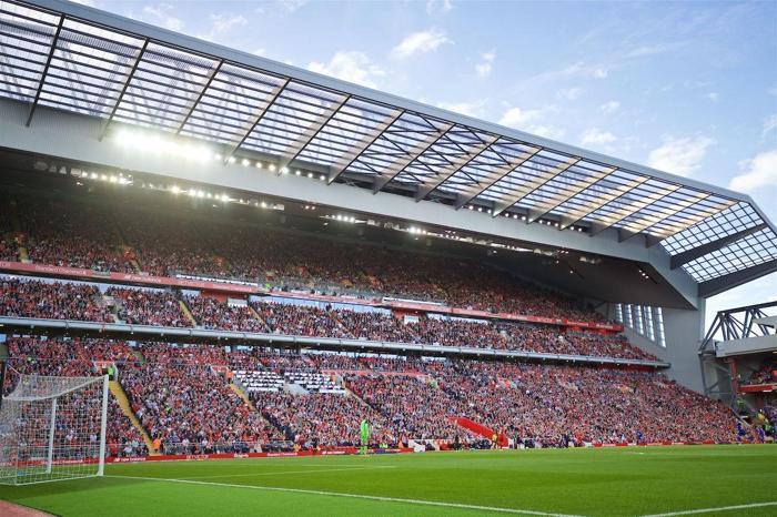 11) Anfield Road (Liverpool)