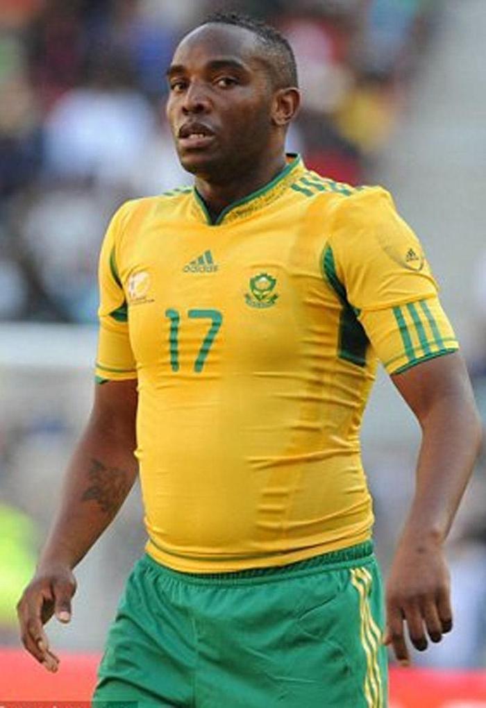 Benni McCarthy
