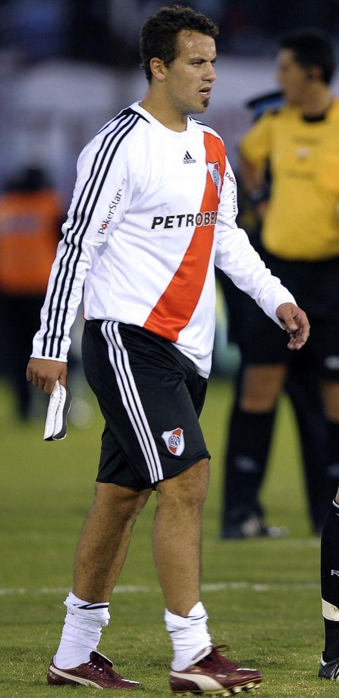 Şişman futbolcular