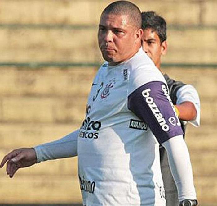 Şişman futbolcular
