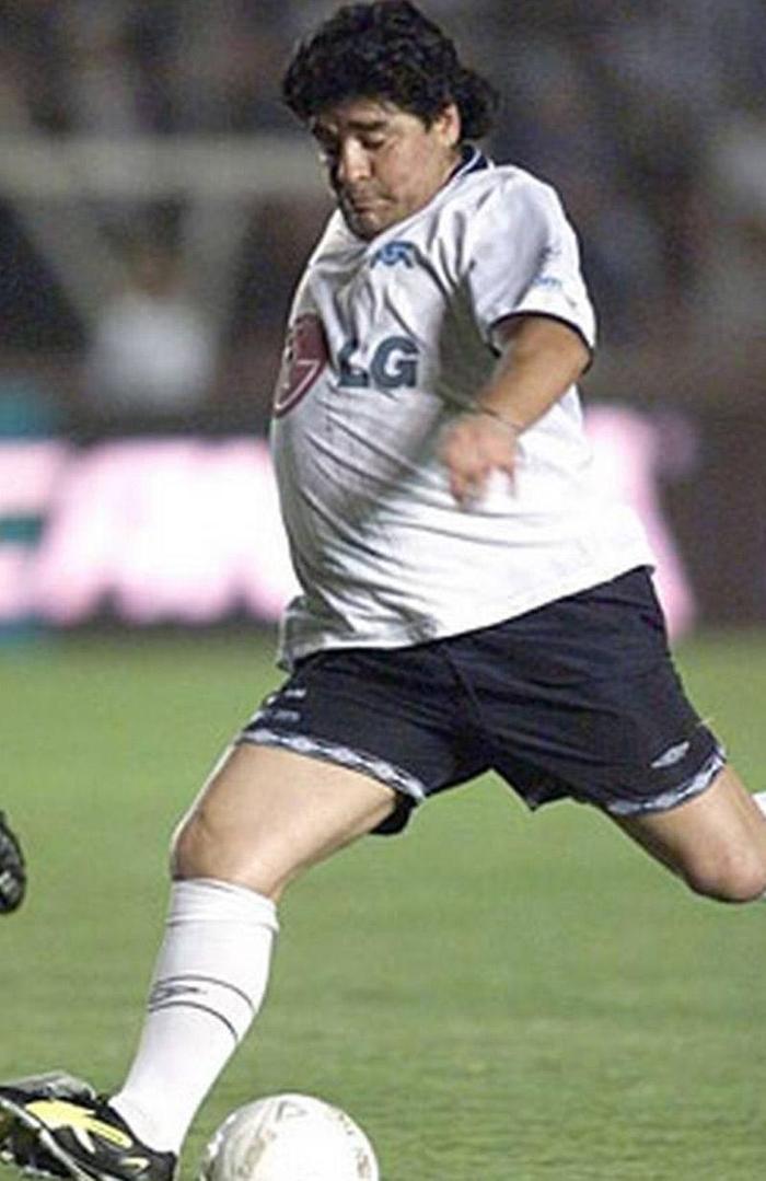 Diego Armando Maradona