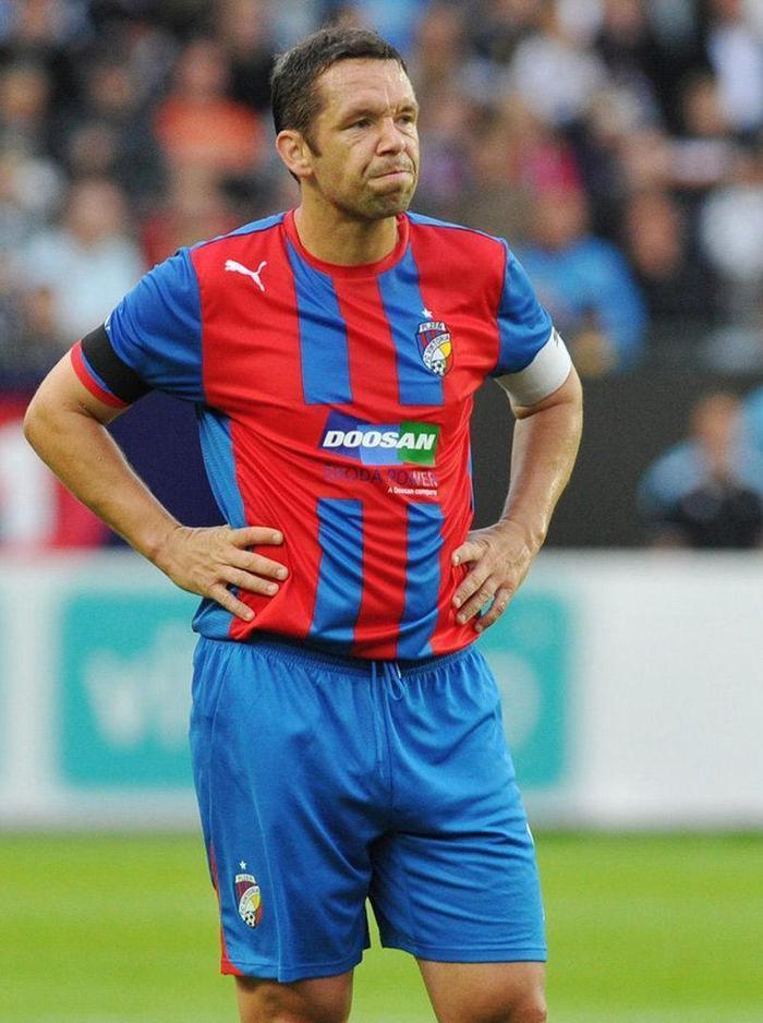Şişman futbolcular