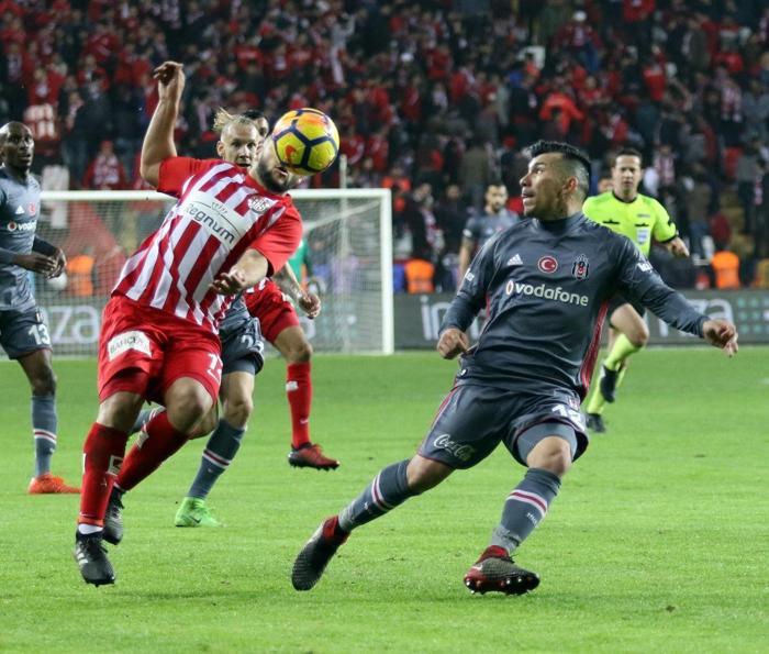 Maçın starı (Cem Dizdar)