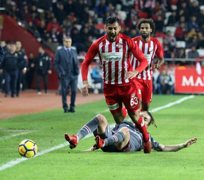 Talisca reloaded (Ali Ece)