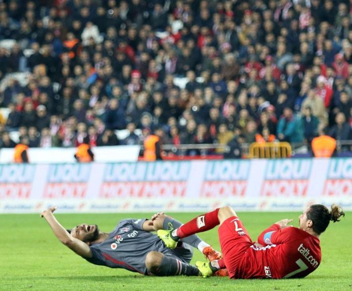 Maçın olayı (Ali Ece)