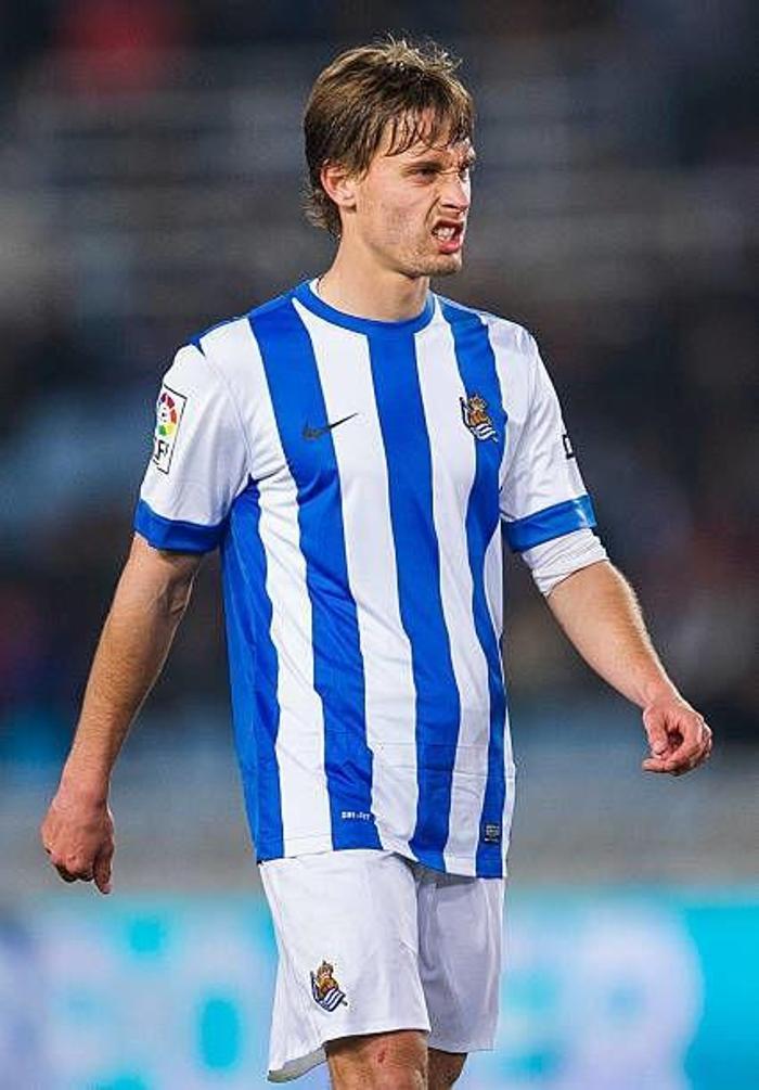 Canales aranan adam