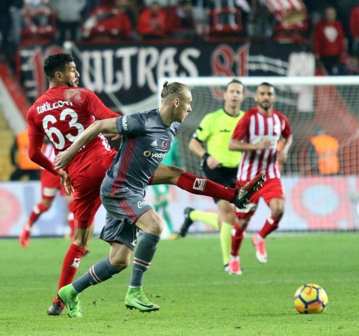 Maçın Olayı (Serkan Akcan)