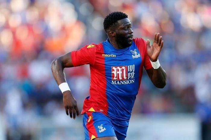 Hücumda joker Bakary Sako