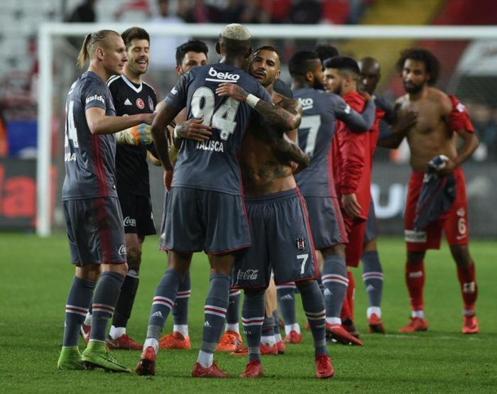 Antalya şanstı (Yemen Ekşioğlu)