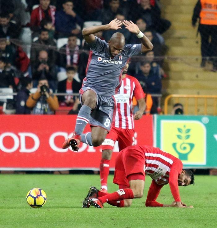 Talisca isteyince (Orhan Yıldırım)