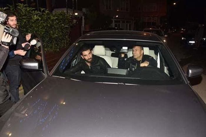 Arda Turanı görenler bu haline çok şaşırdı