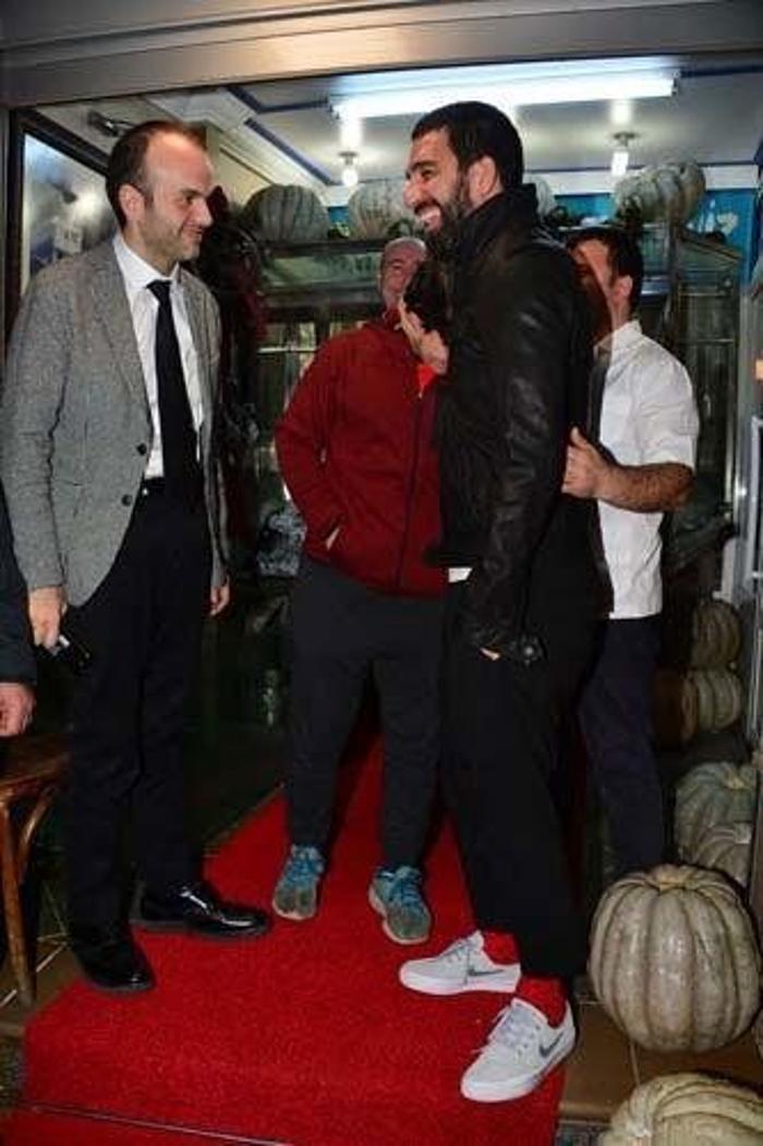 Arda Turanı görenler bu haline çok şaşırdı