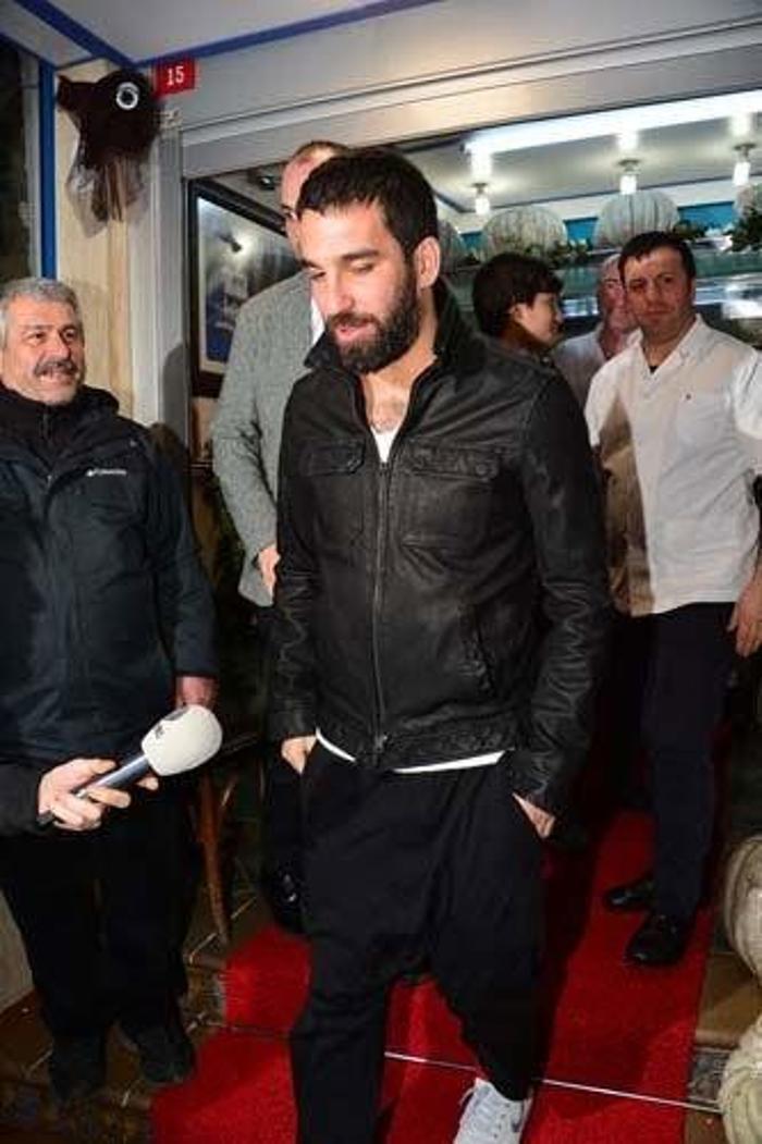Arda Turanı görenler bu haline çok şaşırdı