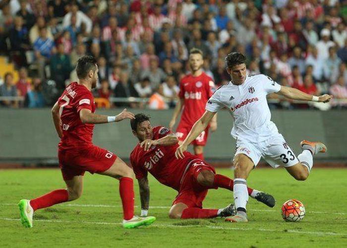 Antalyaspor-Beşiktaş maçı öncesi önemli notlar