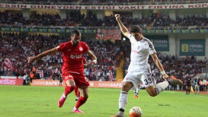 Antalyaspor-Beşiktaş maçı öncesi önemli notlar