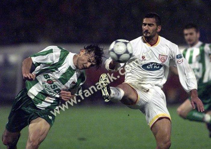Galatasarayın ligdeki en farklı yenilgileri