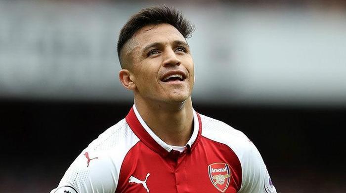 Alexis Sanchezden seks skandalı