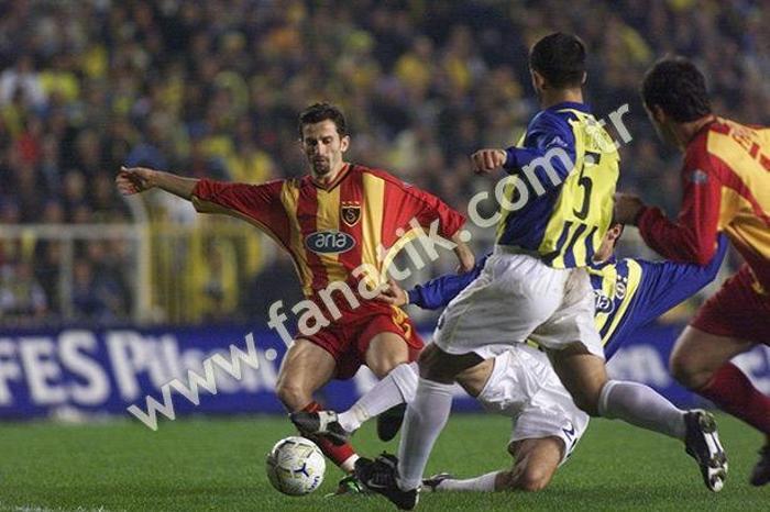 Galatasarayın ligdeki en farklı yenilgileri