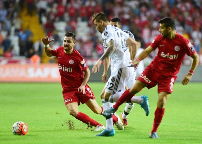 Antalyaspor-Beşiktaş maçı öncesi önemli notlar