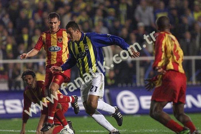 Galatasarayın ligdeki en farklı yenilgileri