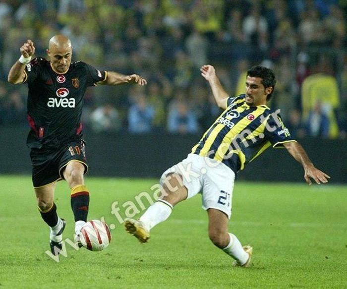 Galatasarayın ligdeki en farklı yenilgileri