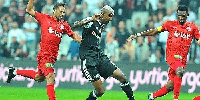 Antalyaspor-Beşiktaş maçı öncesi önemli notlar