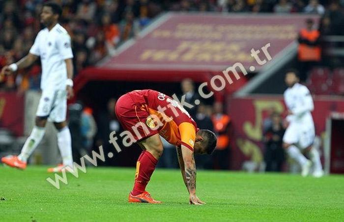 Galatasarayın ligdeki en farklı yenilgileri
