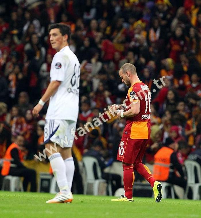Galatasarayın ligdeki en farklı yenilgileri
