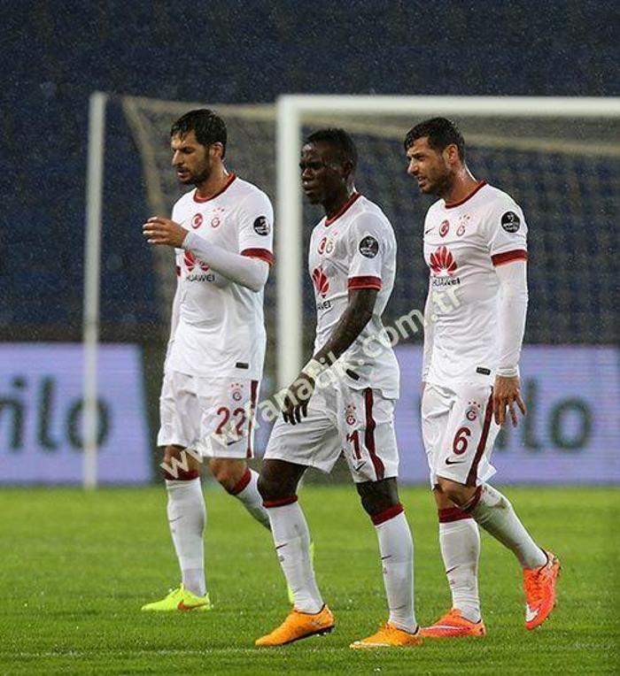Galatasarayın ligdeki en farklı yenilgileri