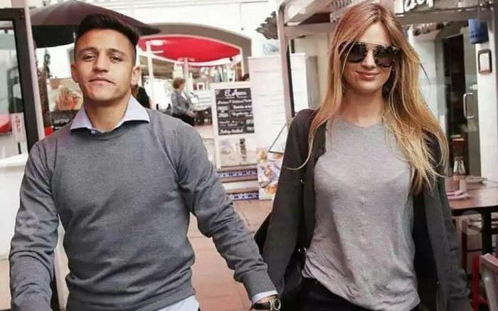 Alexis Sanchezden seks skandalı